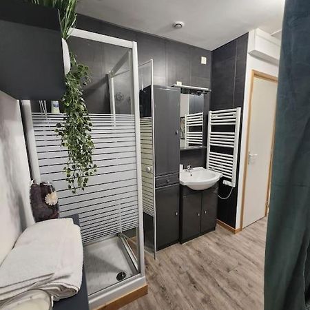 Ferienwohnung La Petite Loge De L'Ile Nantes Exterior foto