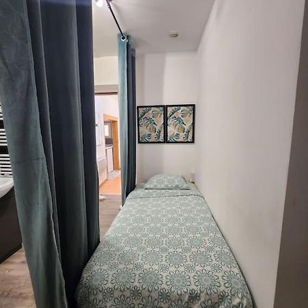 Ferienwohnung La Petite Loge De L'Ile Nantes Exterior foto