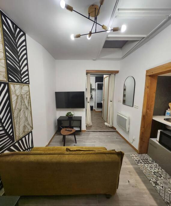 Ferienwohnung La Petite Loge De L'Ile Nantes Exterior foto