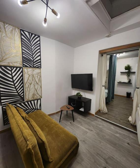 Ferienwohnung La Petite Loge De L'Ile Nantes Exterior foto